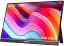 Монітор 16.1" Arzopa G1 Game (Z1RC), Black, WLED, IPS, 2560x1600, 16:9, 5 мс, 144 Гц, 250 кд/м², 1200:1, 85°/85°, 2xType-C/ mini-HDMI, 2x1W - мініатюра 1