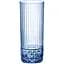 Склянка висока Bormioli Rocco America 20s Sapphire Blue 400 мл (122158BAU021990/1) - мініатюра 1