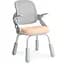 Детский стульчик Mealux Neo Air Static Peach (Y-306 PG)  - миниатюра 1