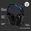 Ігрові навушники Logitech G535 Lightspeed Wireless Black (981-000972) [70702] - мініатюра 7