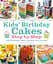 Kids' Birthday Cakes - мініатюра 1