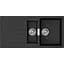 Кухонна мийка Hansgrohe S52 S520-F530 43357170 - мініатюра 1