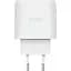 Зарядний пристрій мережевий Trust Maxo 45Вт, GaN, USB-C PD/PPS, білий - мініатюра 4