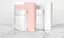 Портативний зволожувач Xiaomi Sothing Geometry 260 ml Pink DSHJ-H-002 - мініатюра 5