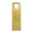 Флеш-накопитель USB 64GB T&G 117 Metal Series Gold (TG117GD-64G) - миниатюра 2