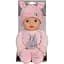 Кукла Baby Born серии For babies Сладкая малышка 30 см, в розовом (838730) - миниатюра 1