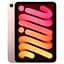 Планшет Apple iPad Mini [6 Gen] 256GB Wi-Fi 2021 Pink [MLWR3] [60268] - мініатюра 1