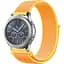 Ремінець BeCover Nylon Style для Huawei Watch GT / GT 2 46 mm / GT 2 Pro / GT Active / Honor Watch Magic 1/2 / GS Pro / Dream Yellow (705880) - мініатюра 1