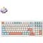 Клавіатура MCHOSE K99 RGB Horizon Orange (MC-K99-4A) [159875] - мініатюра 2