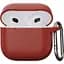 Чохол Silicone Case для Apple AirPods 4 Marsala [122757] - мініатюра 1