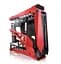 Корпус Raijintek NYX PRO Red (0R20B00185) - миниатюра 3