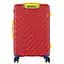 Валіза Semi Line 24" (M) Red (T5802-2) - мініатюра 3