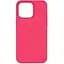 Чохол Silicone Case AA Apple iPhone 14 Pro Max Shiny pink - мініатюра 1