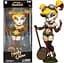 Фигурка DC Bombshells Харли Квинн Harley Quinn 20 см DC HQ05.04 - миниатюра 2