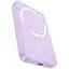 Портативна батарея Hoco J109 Easy PD20W MagSafe 5000 mAh Purple - мініатюра 1