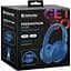 Гарнітура Defender FreeMotion B490 Bluetooth + 3.5 мм + USB-CBlue (63491) - мініатюра 3