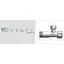 Кран кутовий вентильний Arco 1/2″х 3/4(+3/8″) Zenit Z0915 Regula 000012712 - мініатюра 5