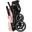 Візок Cybex Beezy Candy Pink з бампером (526000883) - мініатюра 5