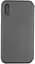 Чехол-книжка Apple Book Cover Case iPhone X Dark Gray - миниатюра 3