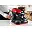 Рожкова кавоварка еспресо Ariete 1318 Espresso Moderna Red (1318/00) - мініатюра 7