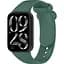 Ремешок ArmorStandart для Xiaomi Mi Band 8 Pro/9 Pro /Redmi Watch 4/5 Dark Green (ARM73970) [145814] - миниатюра 1