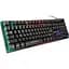 Клавіатура REAL-EL Gaming 8700 Backlit Black (EL123100015) [128762] - мініатюра 2
