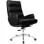 Офисное кресло GT Racer B-8995, черное (B-8995 Black) - миниатюра 6