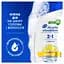 Шампунь и бальзам-ополаскиватель против перхоти Head & Shoulders 2 в 1 Цитрусовая свежесть 330 мл - миниатюра 5