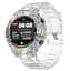 Смарт часы Uwatch DT5 Compass White - миниатюра 1