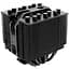 Кулер для процесора ID-Cooling SE-207-XT SLIM 1x120 мм алюміній/мідь Intel: 2066 2011 1700 1200 1151 1150 1155 1156 - мініатюра 1