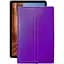 Чехол StatusCASE из экокожи для планшета Chuwi HIPad Air Фиолетовый - миниатюра 1