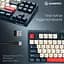 Клавиатура GamePro Asgard Ragnar (MK285BL) - миниатюра 5