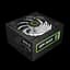 Блок питания GameMax GP-500 500W 80+ Bronze Black (GP-500) - миниатюра 5