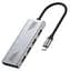 Хаб Gembird UHB-CM-U310-A4-01 на 4 порти USB 3.2 - мініатюра 1