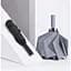 Парасолька 90FUN Oversize Automatic Umbrella with Flashlight Black 90COTNT2008U-BKOO-OS [50170] - мініатюра 3