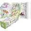 Розвиваюча розмальовка DoDo Toys Зоопарк 300327 - мініатюра 1