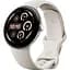 Розумний годинник Google Pixel Watch 3 45 mm Polished Silver / Porcelain Band - мініатюра 1