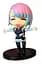 Фигурка Чиби Chibi Люси Киберпанк Lucy Cyberpunk Edgerunners 10 см Китай CH C CPE LK 06 - миниатюра 1