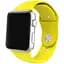 Спортивный ремешок Primo для Apple Watch 38 мм, 40 мм, 41 мм размер S Yellow - миниатюра 1