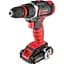 Дриль-шуруповерт Intertool WT-0317 18V 2x2Ah [89140] - мініатюра 3