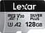 Карта пам'яті MICRO SDXC 128GB UHS-I LMSSIPL128G-BNANG LEXAR - мініатюра 1