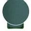 Чехол Silicone Cover Lakshmi Full Camera (AA) для Xiaomi Poco X6 Pro Зеленый / Dark green - миниатюра 3