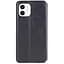 Шкіряний чохол-книжка GETMAN Cubic (PU) для Apple iPhone 11 (6.1) Чорний - мініатюра 2