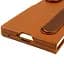 Кожаный чехол Leather Case (AAA) with stand для Samsung Galaxy Z Fold7 Tan - миниатюра 5