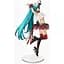 Фигурка Sega Вокалоид Хацунэ Мику Vocaloid Hatsune Miku 24 см S V HM 24 - миниатюра 4