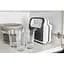 Мультимейкер Tefal Snack XL 850 Вт тефлон 3 пластини корпус пластик біло-чорний (SW701110) - мініатюра 17