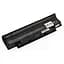 Акумулятор для ноутбука Dell Inspiron 3420 3520 N4010 N5010 N5110 N7010 N7110 Vostro 1440 1540 2420 3550 3750 11.1V 4400 mAh 48Wh Black - мініатюра 1