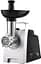 Tefal М'ясорубка HV1 7in1, 1400Вт, 1.7кг/хв, 2 решітки, насадка для ковбас, томатів, 3 терки, пластик, чорний - мініатюра 3