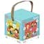 Набір пазлів 4 в 1 DoDo Toys Мій День 22х22 см (300130) - мініатюра 1