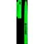Текст-маркер Buromax Neon тонкий зелений (BM.8907-04) - мініатюра 2